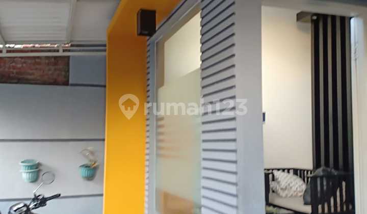 Rumah Bukit Palma 1.5 Lantai 3BR Sudah Renov di  72m2 (6x12) 2