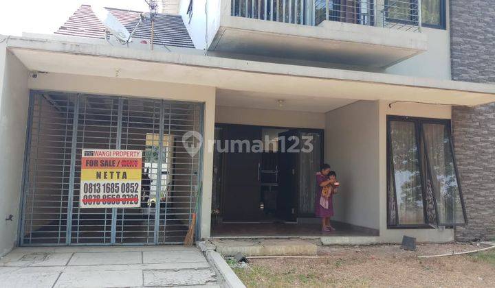 Rumah Bagus 2 Lantai Di Cluster Tropicana Jababeka 1