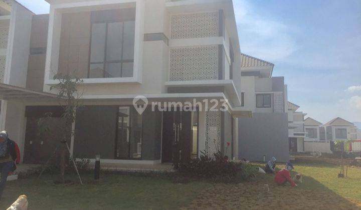 Rumah Baru Siap Huni Summarecon Bandung 1