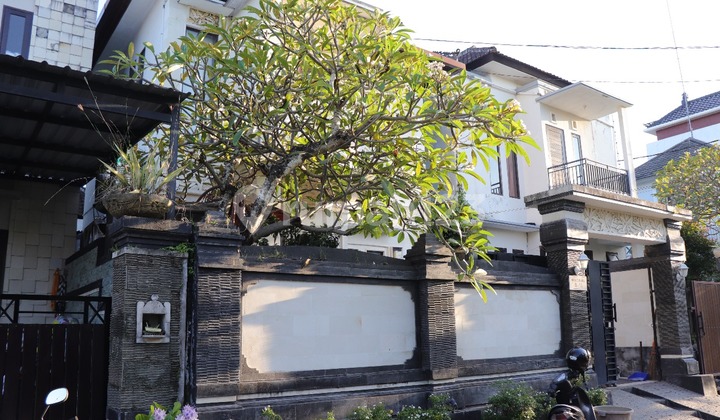 House inside complex in Nusa Dua 2