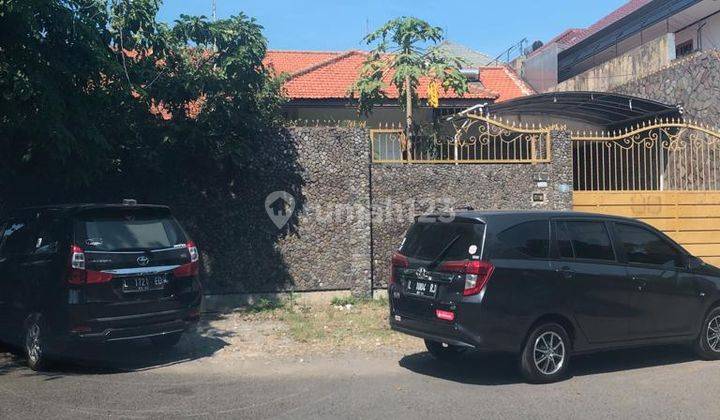  jemursari selatan 50m dr jalan raya jemursari siap huni 1lt 1