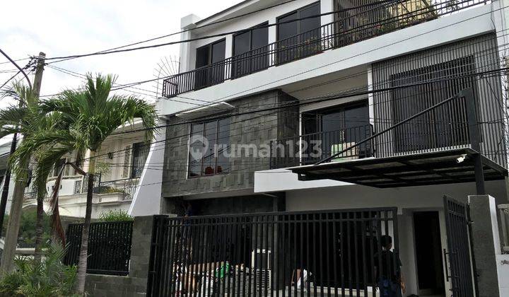 Dijual Rumah Minimalis di Janur Elok Kelapa Gading 1