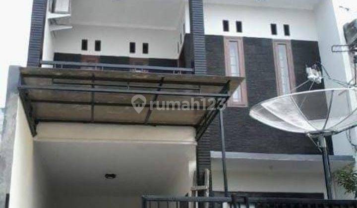 Rumah 2 lantai di jl. H. Biin, menceng, tegal alur, kalideres, jakarta 2