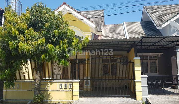 Rumah Siap Pakai Lingkungan Cluster Elite Solo Baru 1