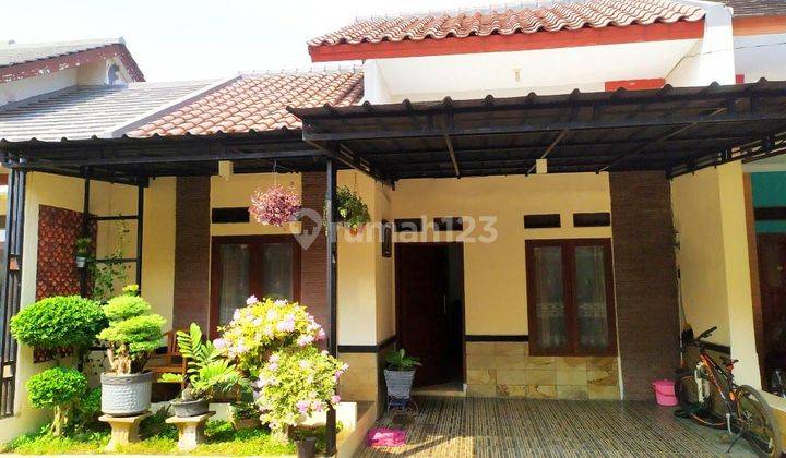 Rumah Bagus Super Mulus Dibojong Kulur Gunung Putri Bogor 1