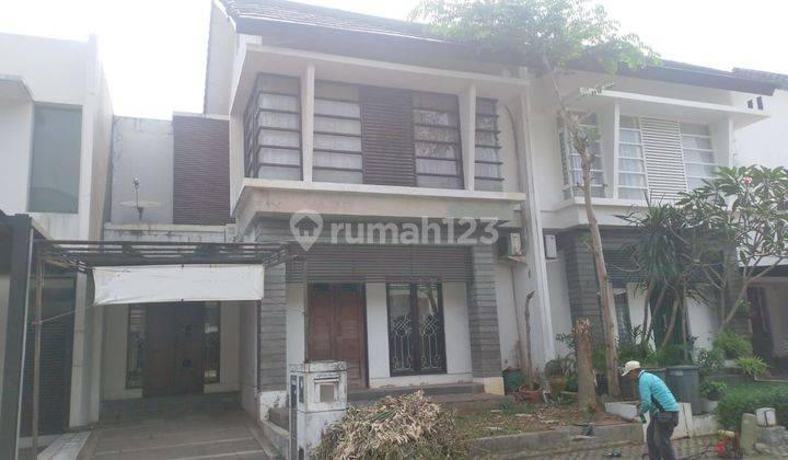 Rumah 2 Lantai Nyaman Di Emerald Residence Sektor 9 1