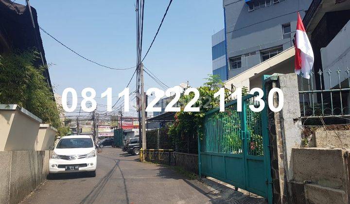 Rumah, BUDI SARI – SETIABUDI, Lokasi depan hanya 40 meter ke Setiabudi. 2