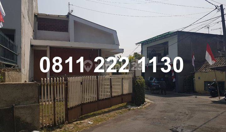 Rumah, BUDI SARI – SETIABUDI, Lokasi depan hanya 40 meter ke Setiabudi. 1