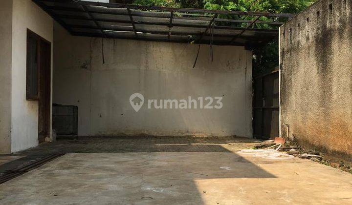 Rumah Siap Huni, Hunian Nyaman dan Asri @Rajawali, Bintaro 2