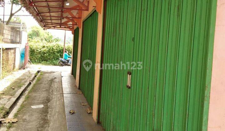 Rumah Luas di pinggir jalan raya cocok untuk usaha dan dihuni 2