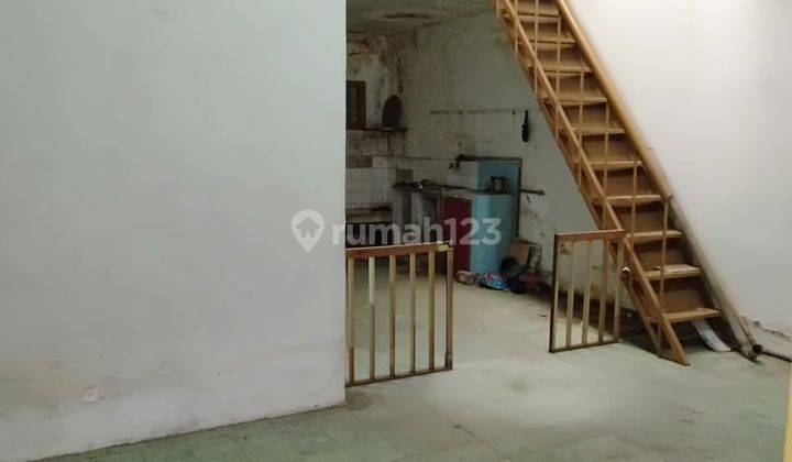 Rumah Hadap TIMUR di Mohammad Toha Bandung 1