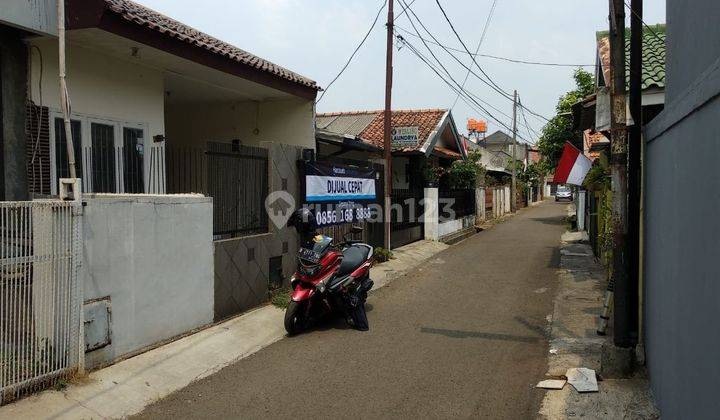 Turun Harga Rumah Minimalis di Cinere, Depok 2