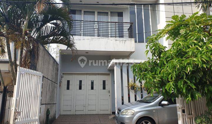 Rumah 2 lantai Pulo Asem Rawamangun Jakarta Timur 1