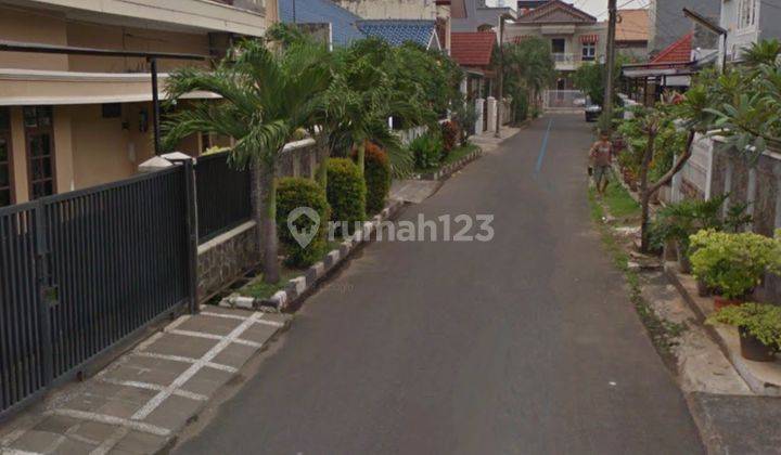 Rumah 2 lantai Pulo Asem Rawamangun Jakarta Timur 2