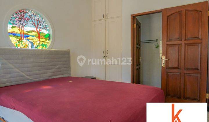 COMFORTABLE THREE BEDROOMS VILLA IN TABANAN VL1873 2