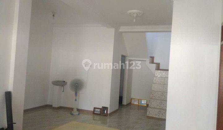 (AS) Rumah 2 Lantai Siap Huni,Buaran Tang-Sel 2