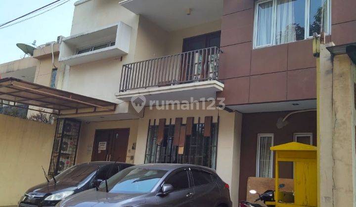 Rumah Kos 4 Lantai , Setia Budi , Sudirman ,furnished 1