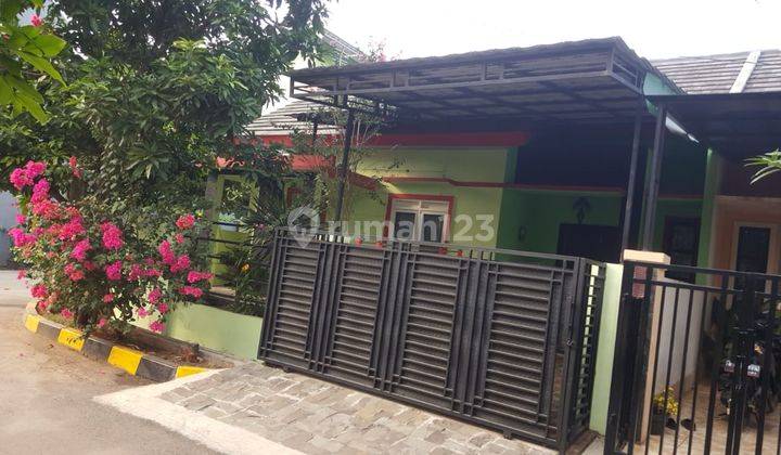 Dijual Rumah Hook di Metland Tambun Cluster Fontania, Bekasi 1