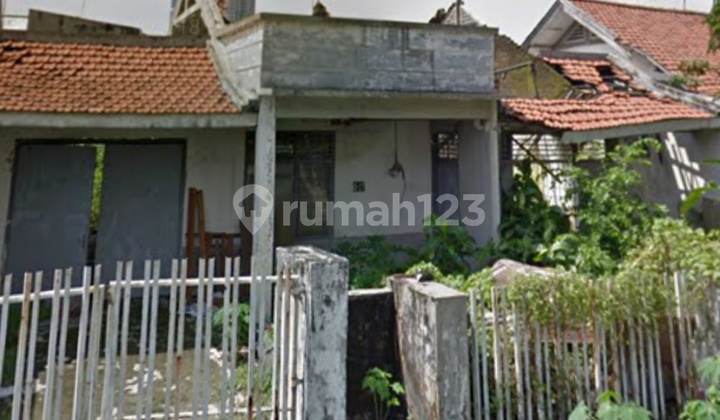 Kendangsari residential plot