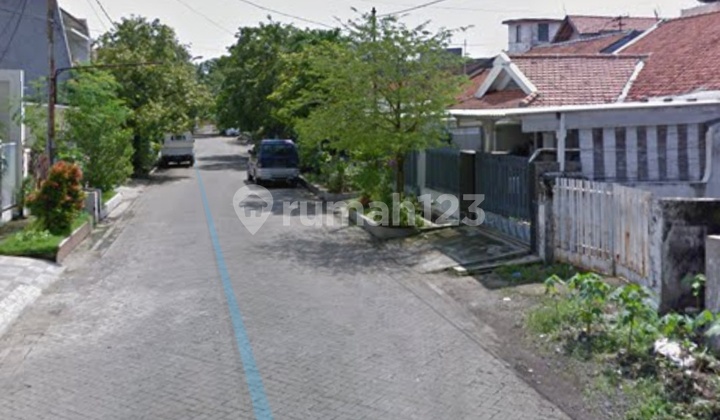 Kendangsari residential plot