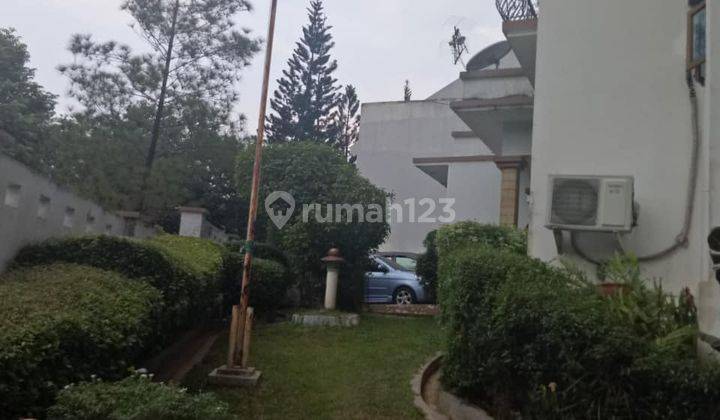 Rumah Mewah dan Murah di Villa Cinere Mas, hanya Rp 5,8 M.. 2