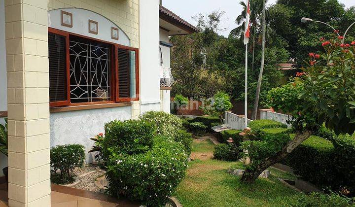 Rumah Mewah dan Murah di Villa Cinere Mas, hanya Rp 5,8 M.. 1