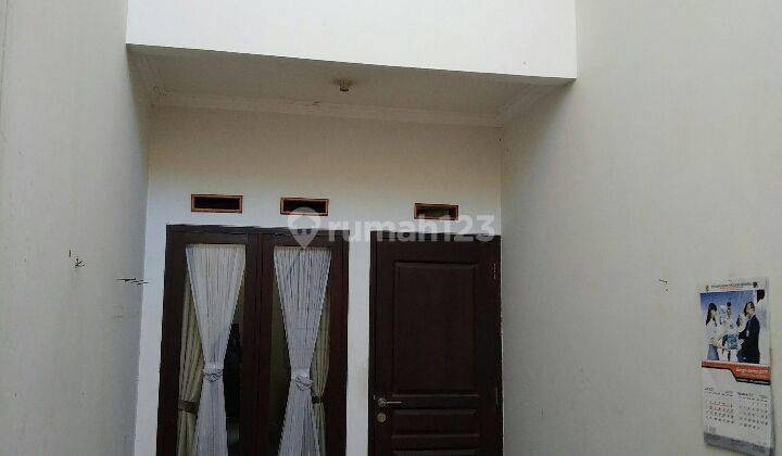 Rumah Minimalis di Soekarno Hatta dekat Mall Bandung 1