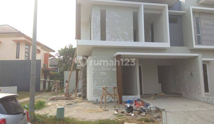 Rumah Huk baru di Taman Chrysant 2 1