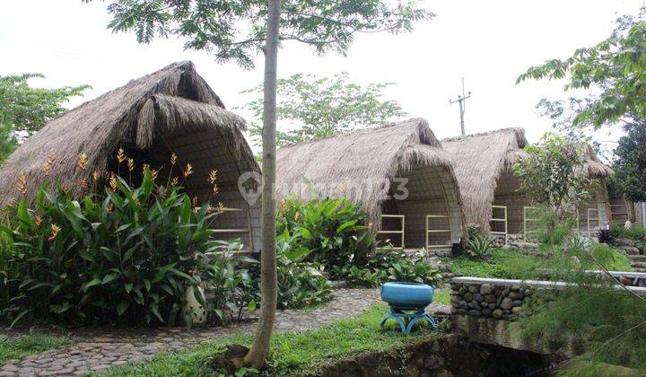 Villa Wisata Alam Situ Udik (WASTU), Cibungbulang, Bogor 1