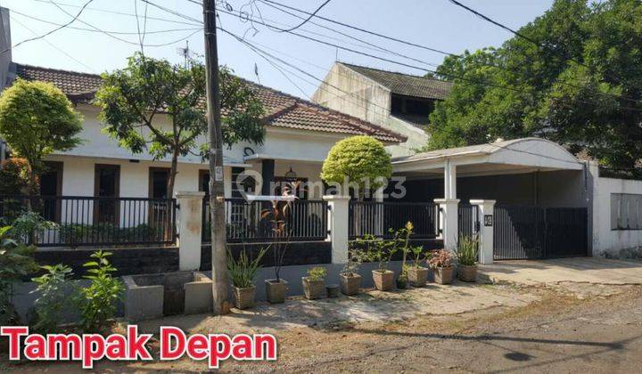 Rumah bagus galaxy Bekasi 1