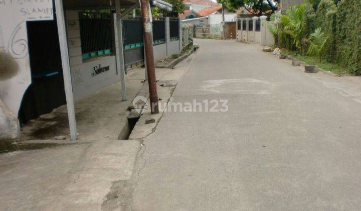 Turun Harga,  Dijual Cepat Rumah Lama Tapi Terawat Di Dekat Pintu Tol Desari, Harga Murah, Cocok Buat Invest Atau Bangun Koskosan 2