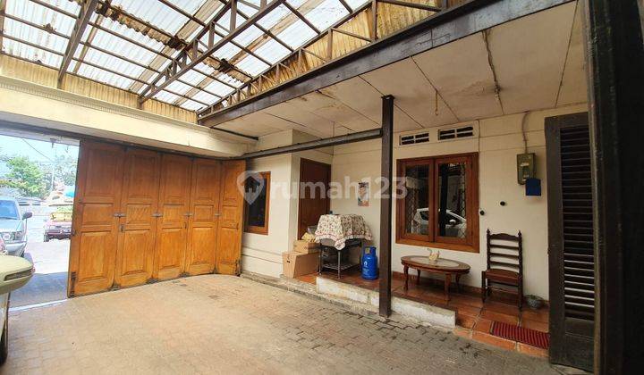 Rumah Jl. Surapati Non heritage ! 1