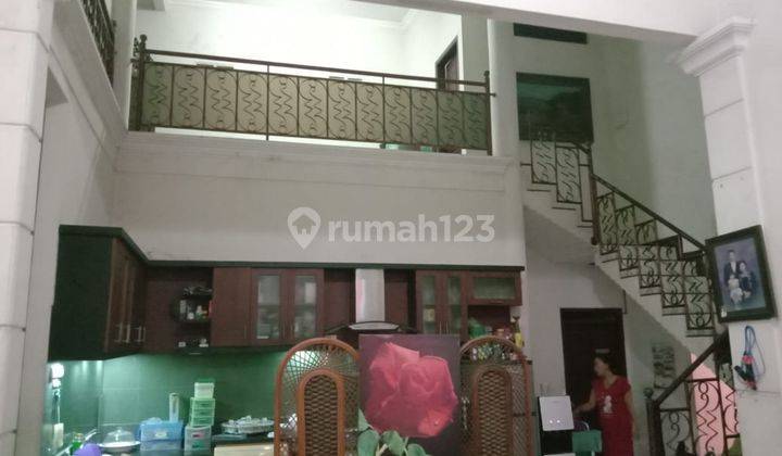 Rumah bagus luas Sampangan tengah kota dekat papandayan Semarang  2