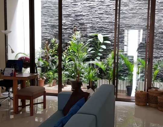 Rumah cantik, bersih & Bagus Pondok Indah Semi Furnish dekat PIM 2 Jaksel 2