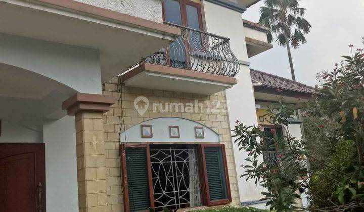 rumah mewah siap huni di Villa Cinere Mas Depok 2