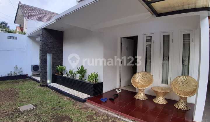 Rumah Suasana Nyaman di Kemang Pratama (Dm) 2