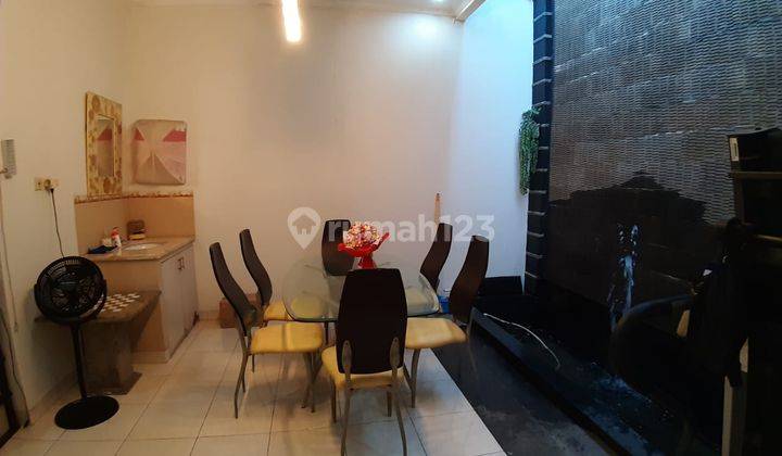 Rumah suasana nyaman di Kemang Pratama (DM) 2