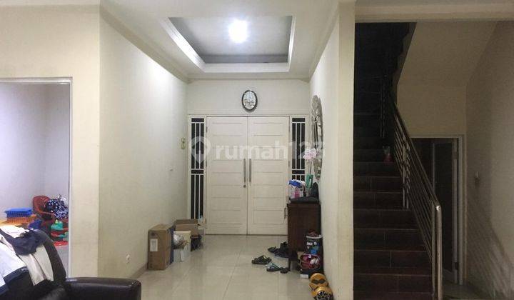 Rumah minimalis,siap huni, furnished di jalan mangga green ville 1