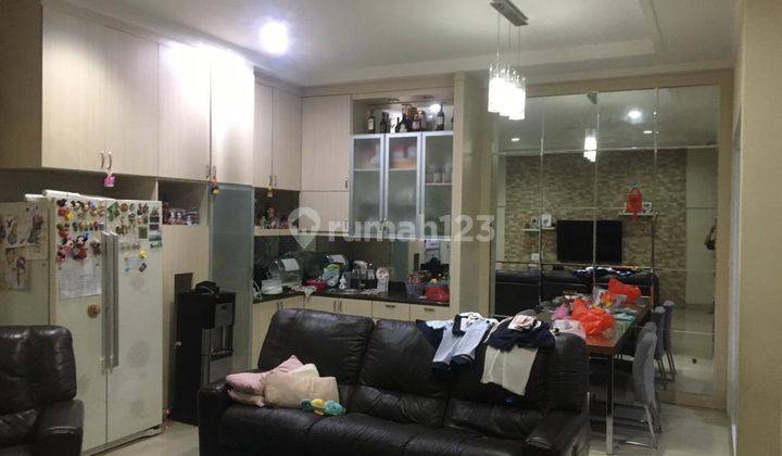 Rumah minimalis,siap huni, furnished di jalan mangga green ville 2