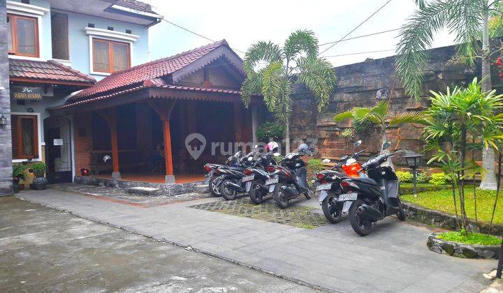 Kost Tanah Luas dekat RS JIH Condong Catur 1