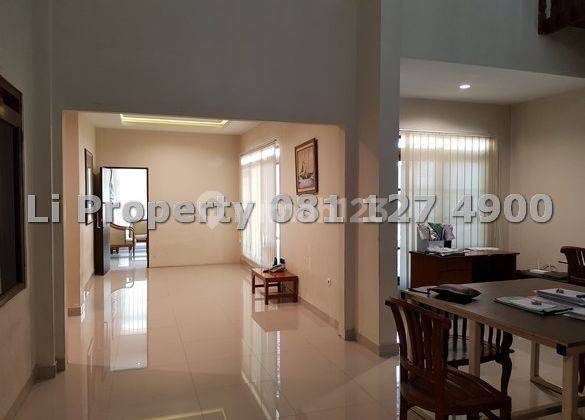 DIJUAL rumah Kawi, Candisari, dekat RS Elisabeth, Semarang 2