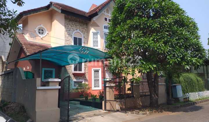 SEGERA dan SECEPATNYA Rumah di Anggrek Loka, BSD 1