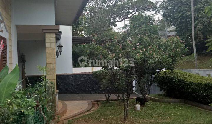 Rumah Asri di Villa Cinere Mas. Murah 2