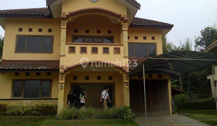 Rumah super cantik di Kusuma estet Batu 1