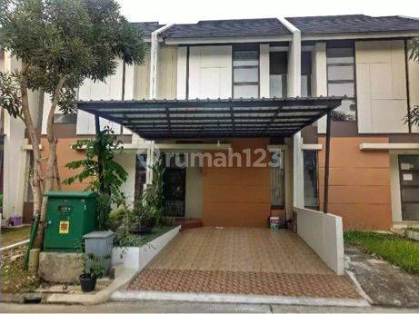 Rumah 2 Lantai Cluster La Freya Lippo Cikarang Include Furnish 1