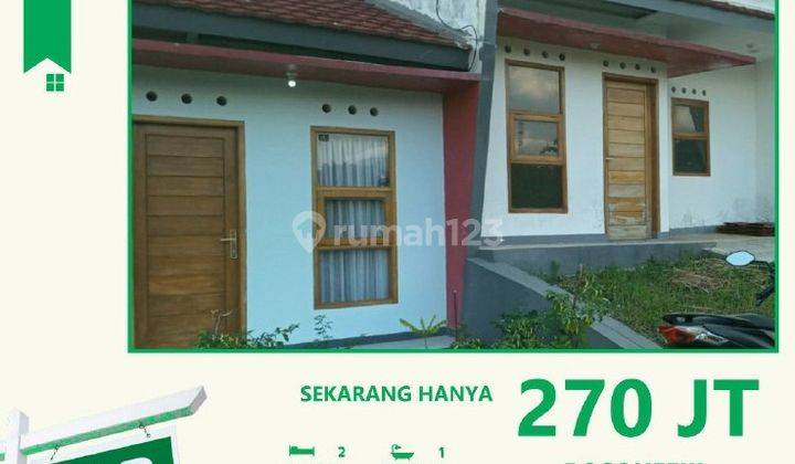 Rumah Murah 300 Jutaan Jatihandap dekat Terminal Cicaheum padasuka dago antapani Sindanglaya arcanmanik Bandung 1