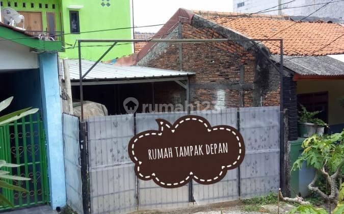 Beli Rumah Gratis Kontrakan di Jl Raya Bintara, Bekasi Barat ST-R755 2