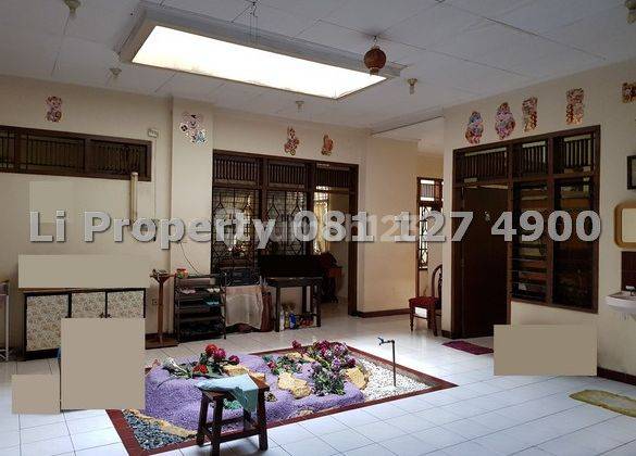 DIJUAL rumah Brumbungan Raya, Tengah Kota, Semarang 2