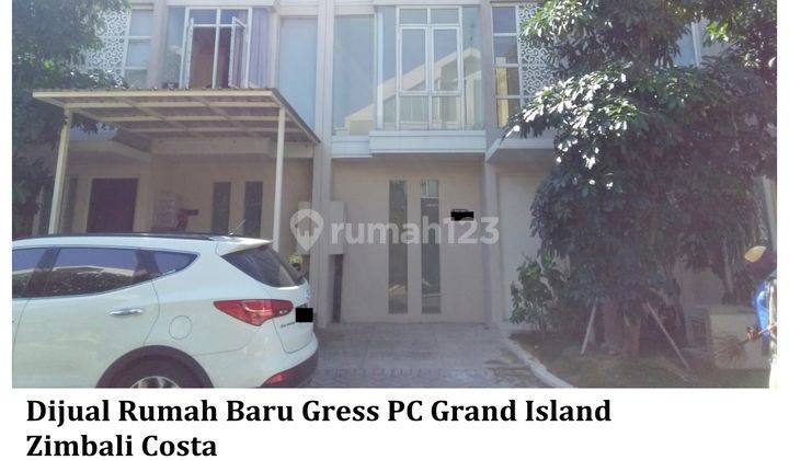 Hunian Baru Gress Ternyaman di Pakuwon City Island Zimbali Costa!!! 1