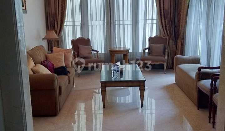 Rumah mewah di Jalan Lamandau